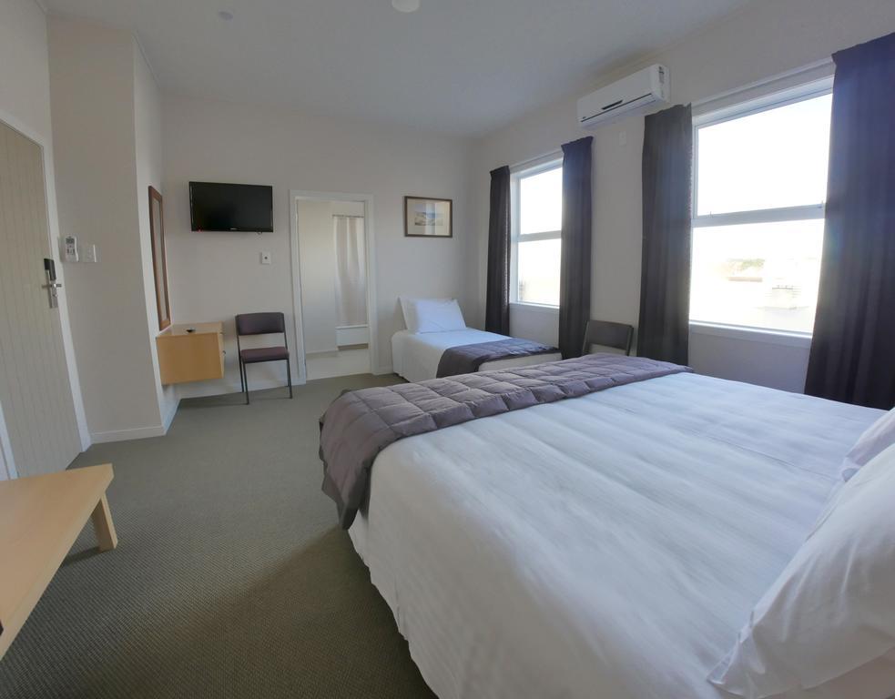 Masonic Hotel Waitara Rom bilde