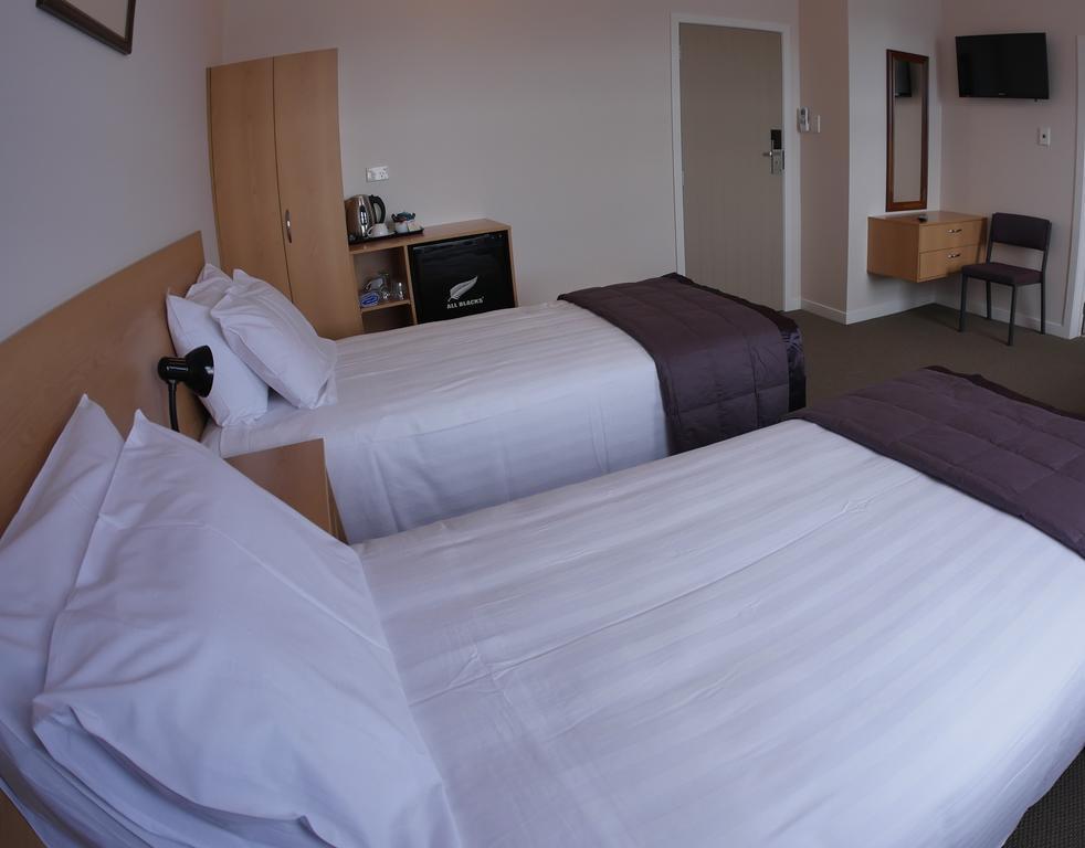Masonic Hotel Waitara Eksteriør bilde