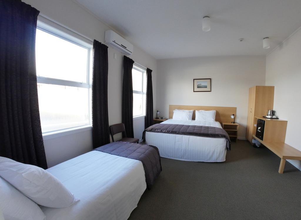 Masonic Hotel Waitara Rom bilde