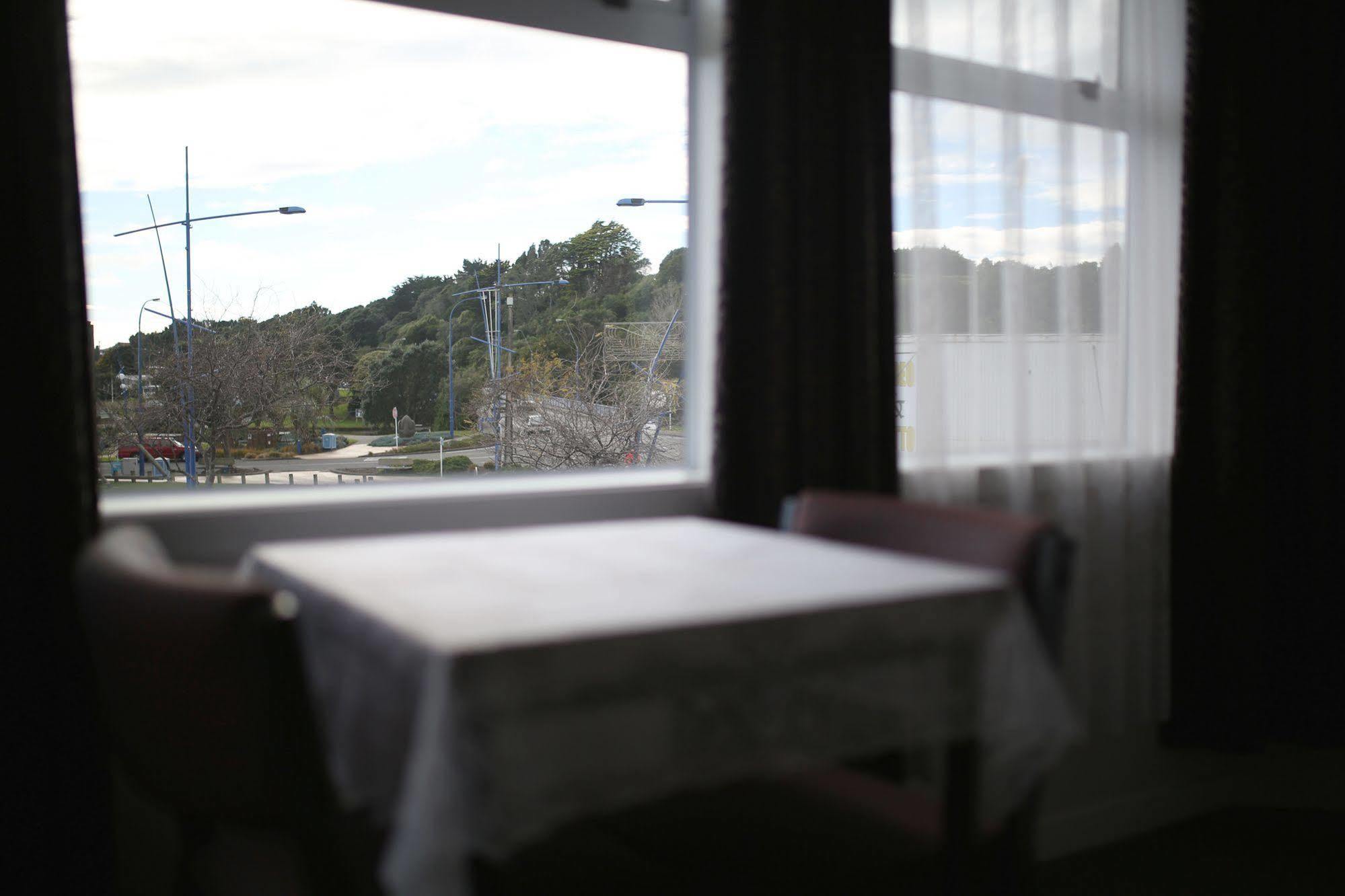 Masonic Hotel Waitara Eksteriør bilde